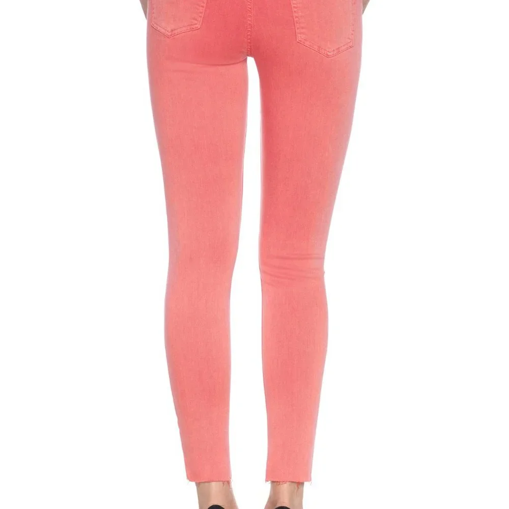 - Joe's The Charlie High Rise Skinny Ankle jeans - Picture 3 of 16